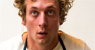 Sjonnie&#39;s Top 100 Movies He Can Barely Remember