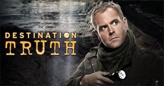 Legends Investigated on Destination Truth