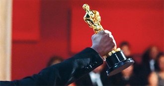 Oscars Academy Award for Best Actor - Winners &amp; Nominees Since 1990