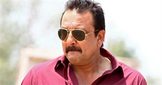 Top Movies of Sanjay Dutt by Release Date