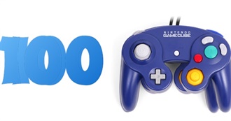 100 Video Games I&#39;ve Played