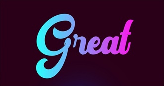 A List of GREAT Books