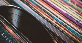 Jane&#39;s 50 Song Shuffle