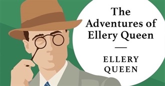 Mystery Detective Series: Ellery Queen by Ellery Queen