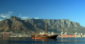 The Ultimate Southern Africa Bucket List