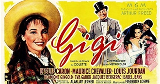 Girl&#39;s Guide to Good Movies: 1958