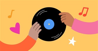 Giuliana&#39;s Top 150(Ish) Songs!