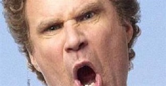 Will Ferrell Movies - How Many Have You Seen?