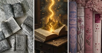 9 + 1 Fantasy Books That Make You Forget the Real World Exists