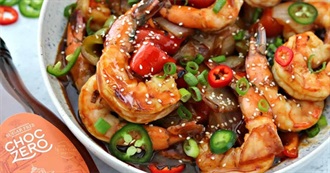 What David Ate - Day 529