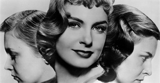 Top 10 Joanne Woodward Films