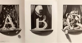 The Z Was Zapped Animals