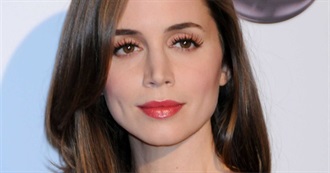 Eliza Dushku Filmography