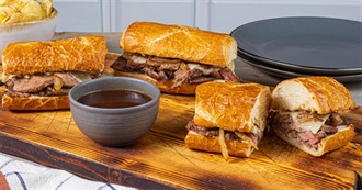 What David Ate - Day 402