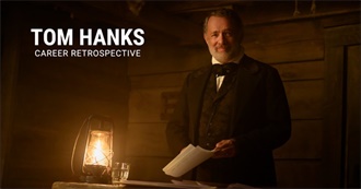 Ultimate Tom Hanks Movies Checklist