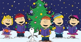 The Best Ultimate Christmas Movie List