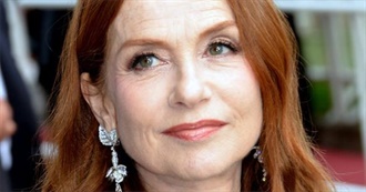 Movies With Isabelle Huppert