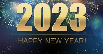 Favourite Reading 2023