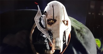 Top 15 Star Wars Villians