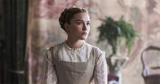 Christine&#39;s Favorite Movies