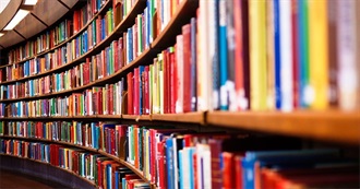 Malou&#39;s 2017 Book List