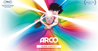 Last 20 Movies Wild Bill Has Seen 107