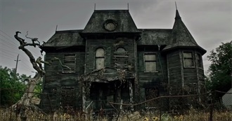 31 Haunted House Stories for October