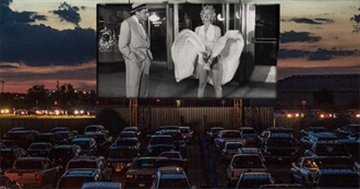 Every Marilyn Monroe Movie