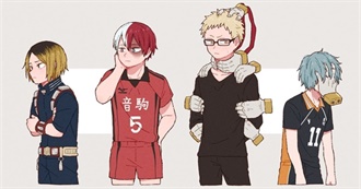 Hot/Cute Anime Characters