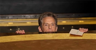 Aodh&#39;s Many Movies Extravaganza