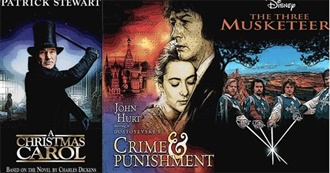 Books/Plays and Their Adaptations