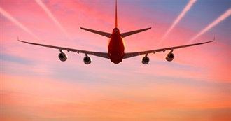 Top 10 Places Justin Perucca Wants to Travel to Next