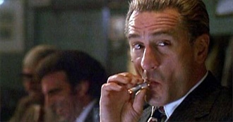 NK&#39;s 10 Favourite Robert De Niro Movies