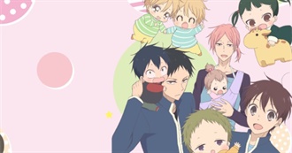 School Babysitters Characters