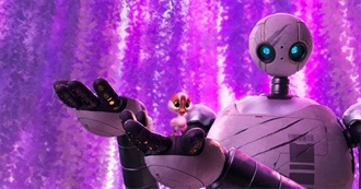 NK's Picks - Saturn Award for Best Animated Film