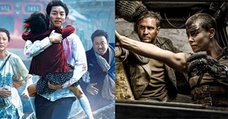 The Best Action Movie in Each of the Last 10 Years (According to Letterboxd)