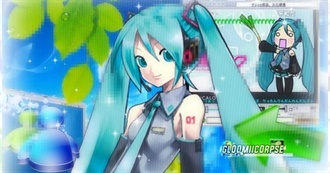 Miku/Sonya Likes  Those  Games :3