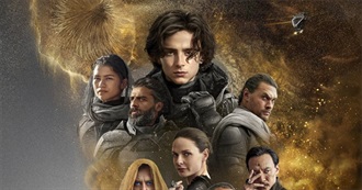 12 Sci-Fi Films, 2025 and Beforehand