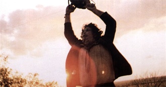 Riley&#39;s Horror Canon