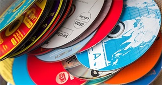 Ara&#39;s CD Collection (2025)