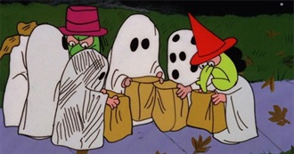 Oli B. Favorite Halloween Movies