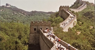 Places Buffy Wants to Visit