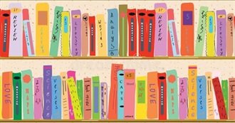 Nikky&#39;s Four Books Per Author