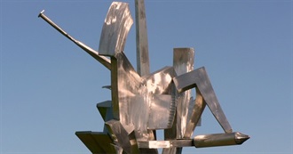 Silver Surfer&#39;s 100 Gems Travel List