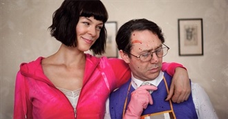 Movies Cuntdracula Watched in October of 25