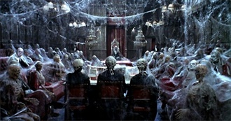 Last Ten Bowman Watched #45