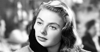 Jane&#39;s Top 100 Movies