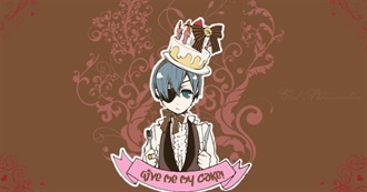 Sve Anime Koje Sam Pogledala