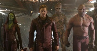 Movies That Got Me Out of Depression