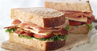 America&#39;s 25 Best Chain Sandwich Shops
